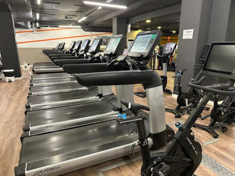 Synergym Granada Campus