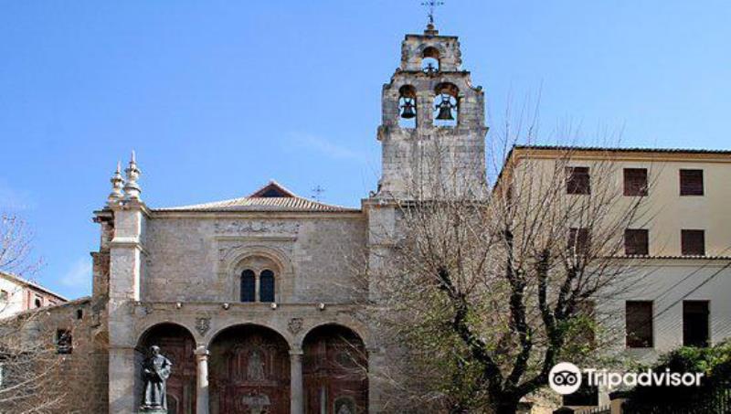 Iglesia de Santo Domingo