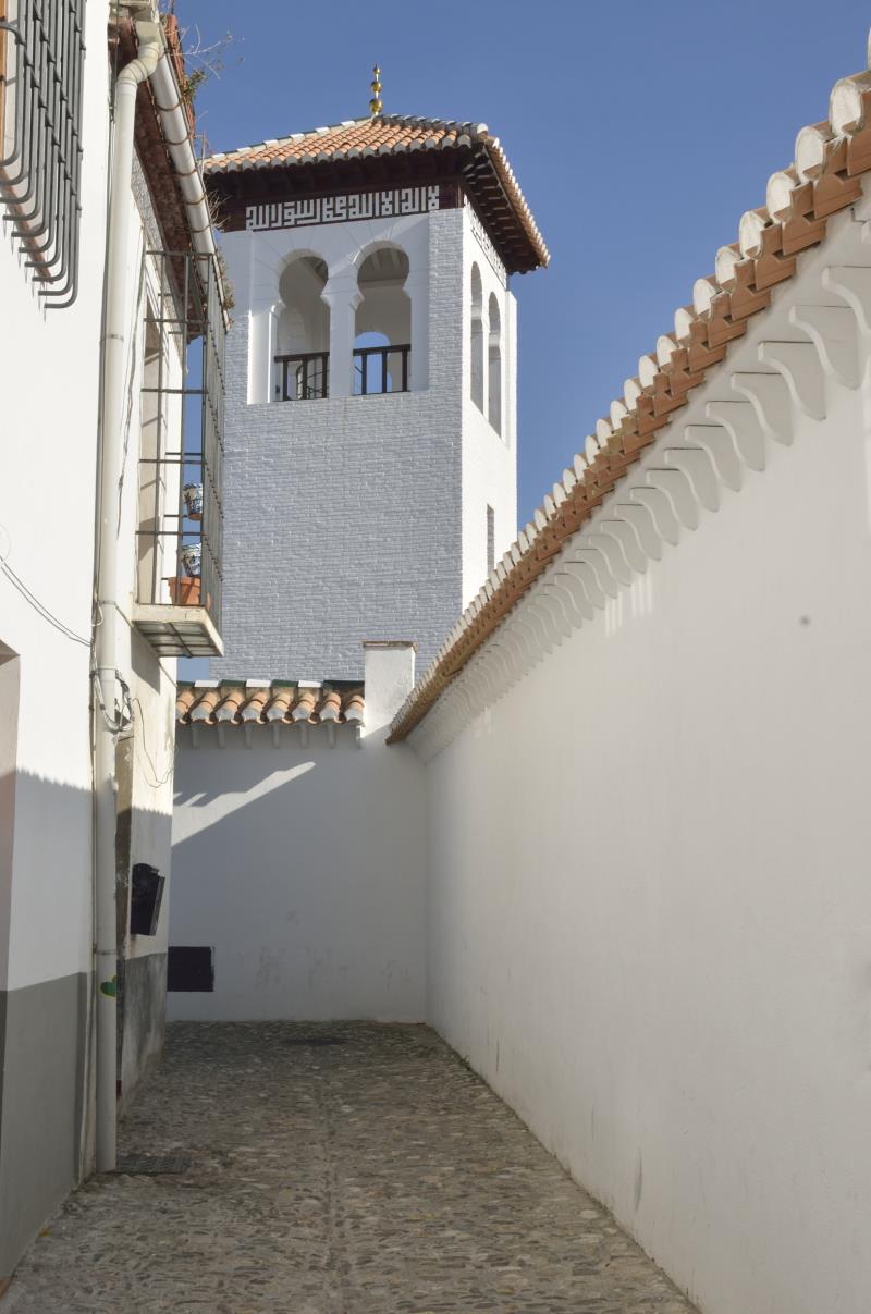 Mezquita Mayor de Granada