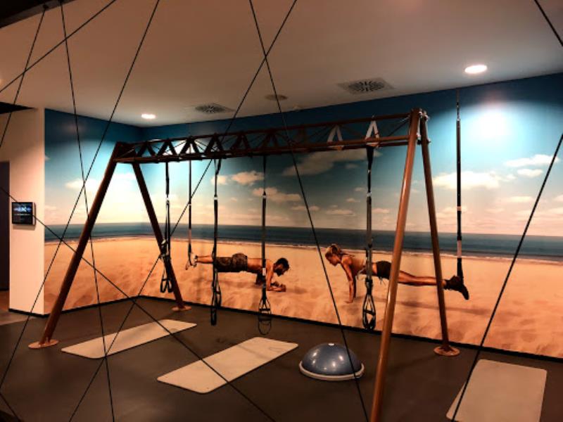 Gimnasio McFIT Granada