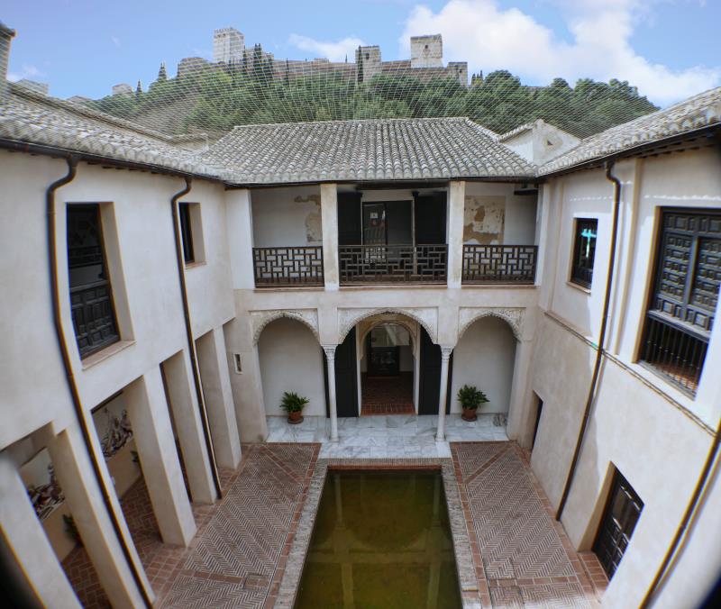 Casa de Zafra