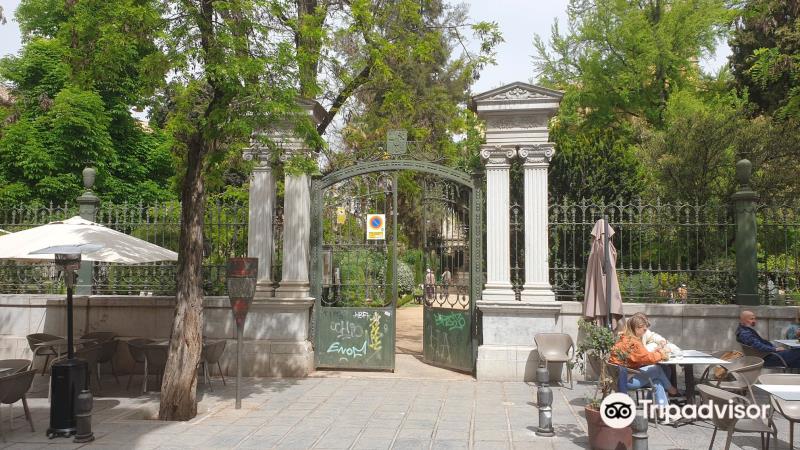 Jardin Botanico de la Universidad de Granada