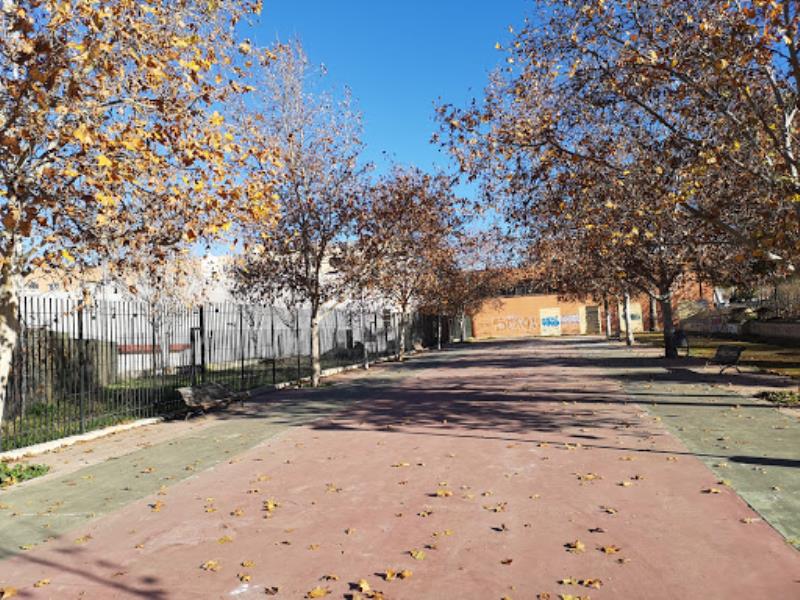 Complejo Deportivo Chana