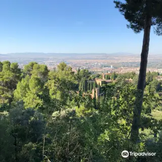 La Silla Del Moro