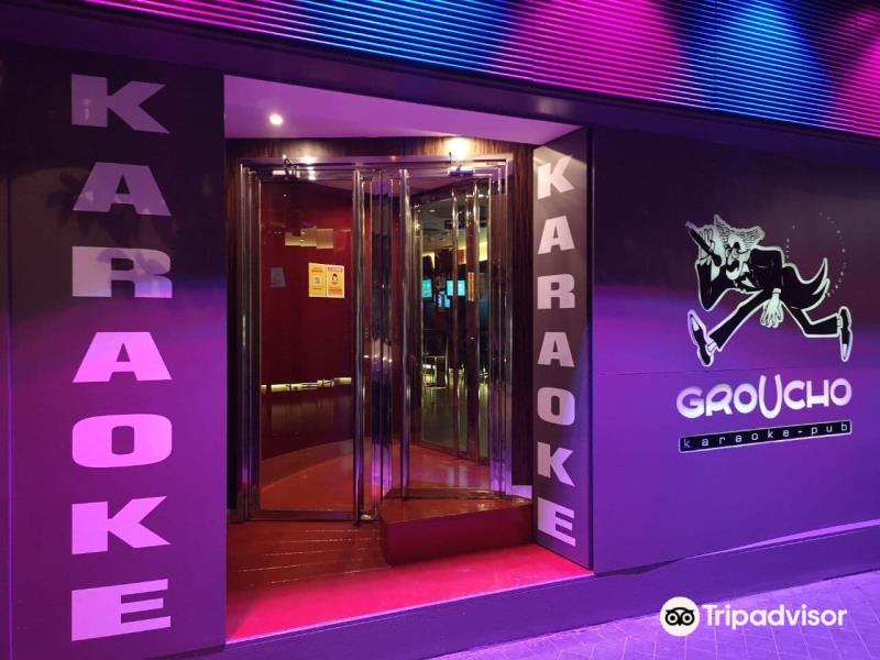 Karaoke Groucho