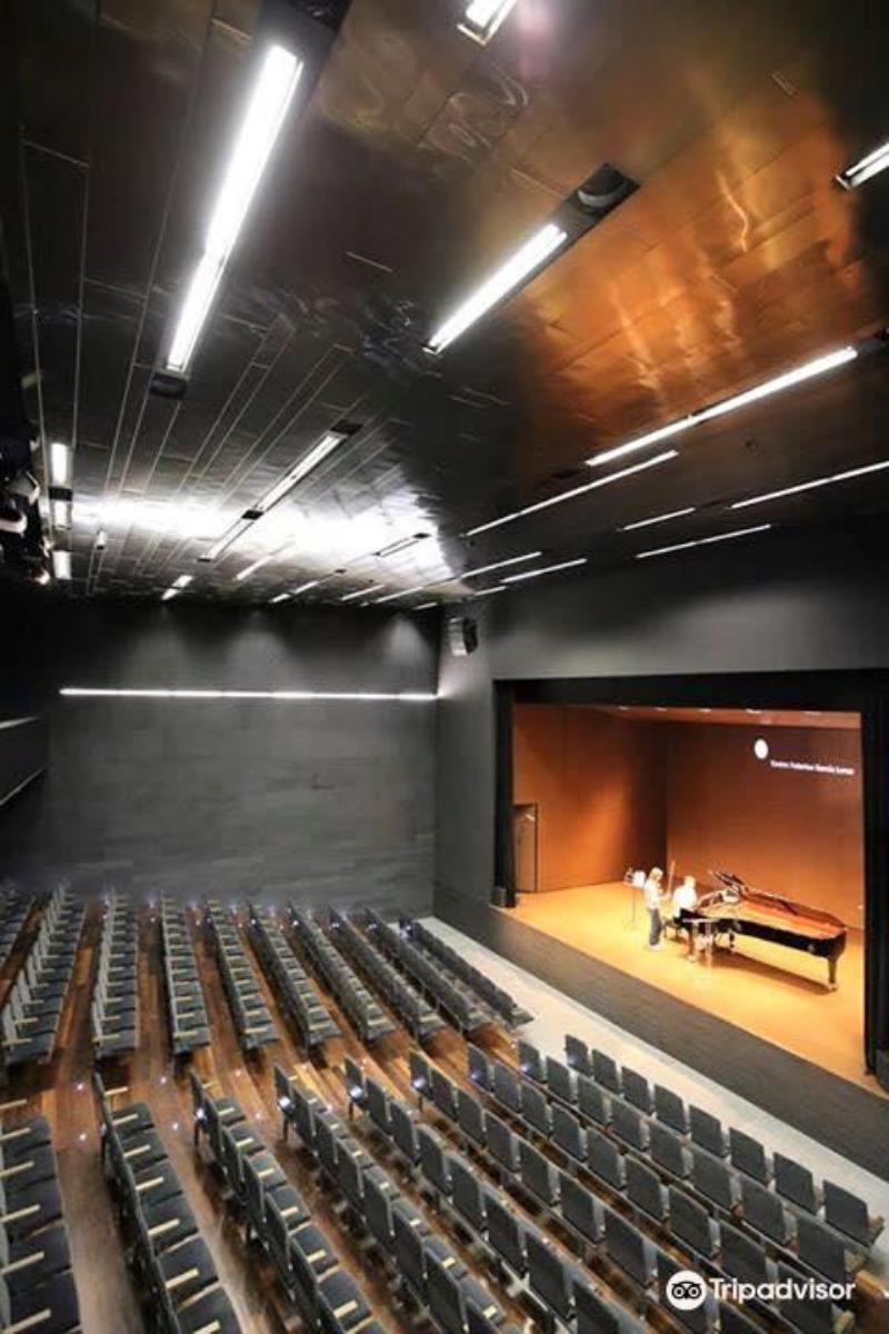 Centro Federico García Lorca