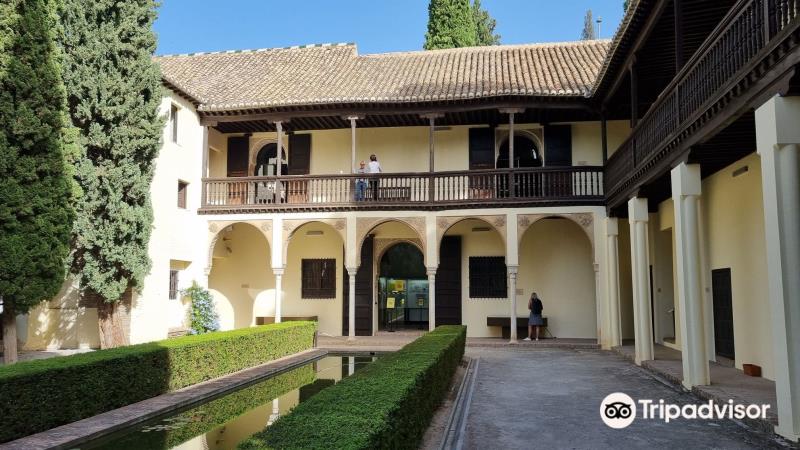 Casa Morisca de Horno de Oro
