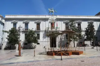 Patronato Provincial de Turismo Diputacion de Granada