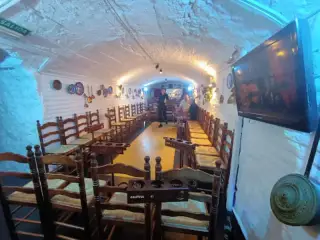 Cueva Flamenca La Comino - Tablao