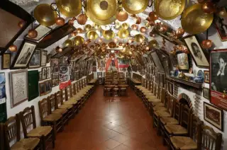 Zambra Maria La Canastera