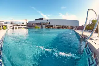 O2 Centro Wellness Neptuno