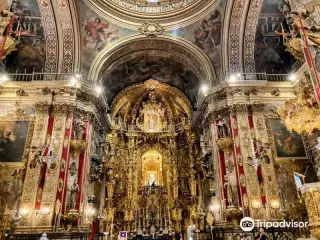 Parroquia de los Santos Justo y Pastor