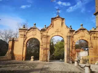 Cuevas de Sacromonte