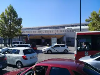 Granada Bus Station
