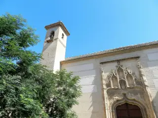 Monastery of Santa Isabel la Real