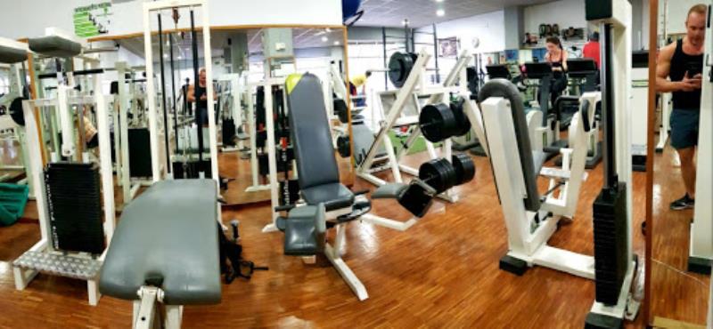 Club de Salud Gimnasio Imagen