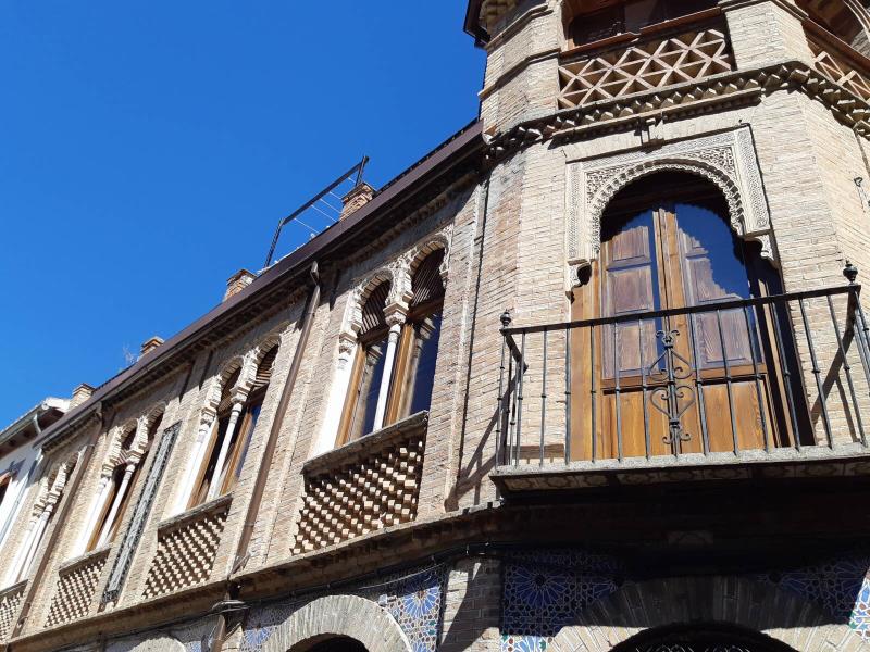 Puerta de las Pesas
