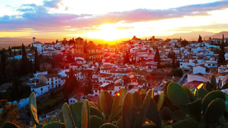 Mirador de la Cruz de Rauda