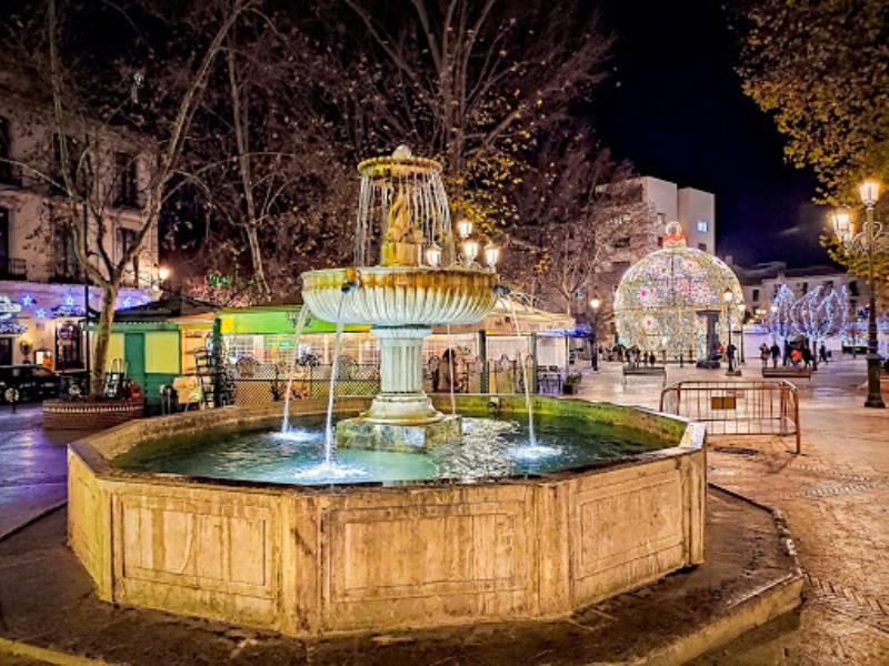 Plaza del Campillo