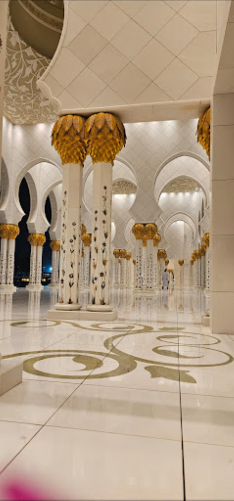 Mezquita Sheikh Zayed (At-Taqwa)