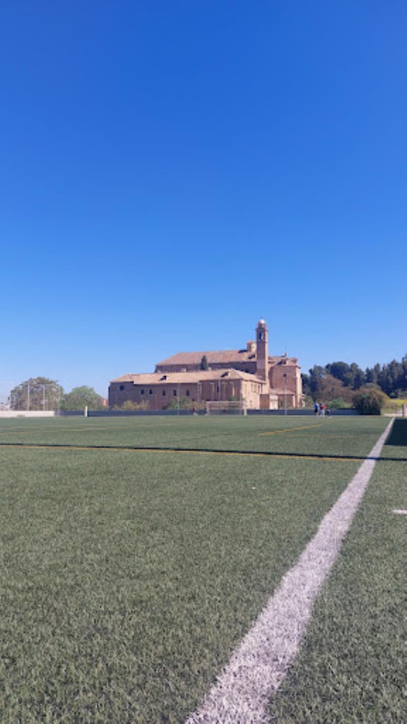 Centro de Actividades Deportiva UGR - Campus Cartuja