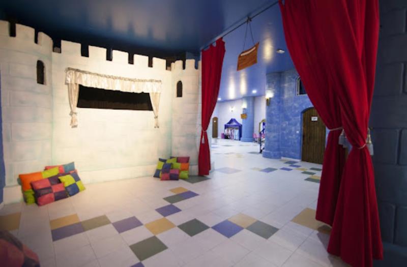 The Magic Castle