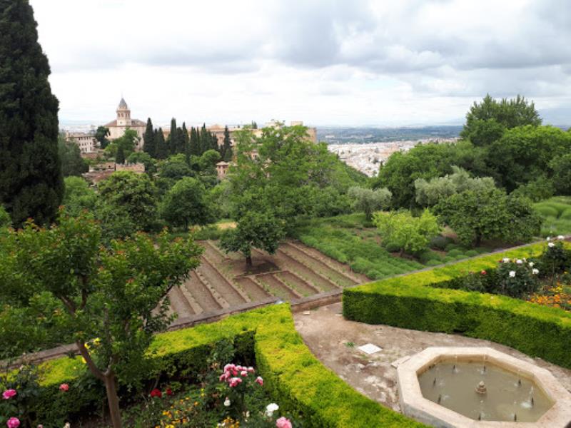 Jardín de Gomérez