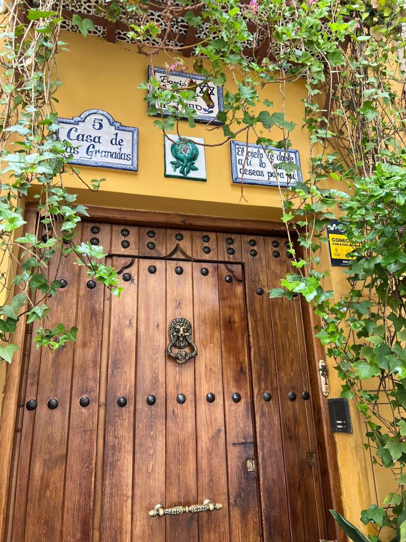 Museo Sefardi de Granada