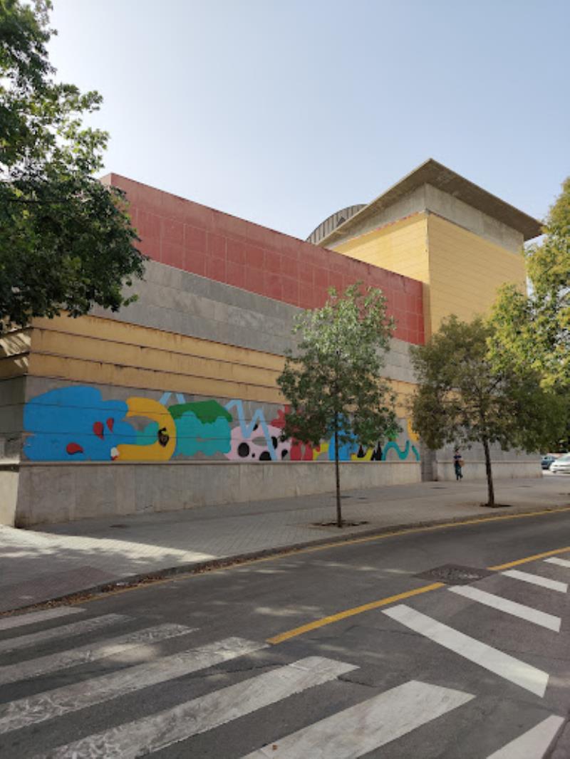 Teatro Municipal José Tamayo