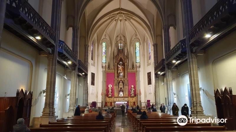 Iglesia del Sagrado Corazon