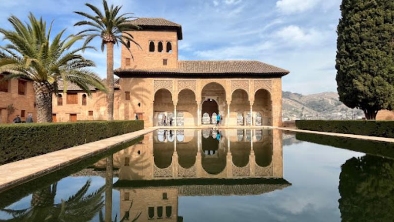 Modesto Visita guidata Alhambra