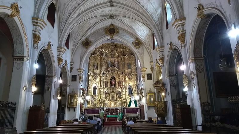 Parroquia de San Matias