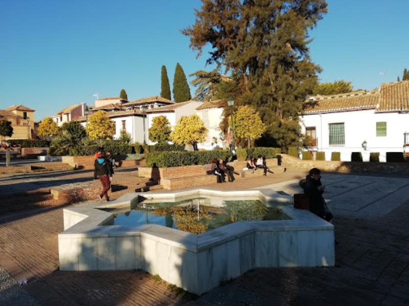 Arco de las Pesas