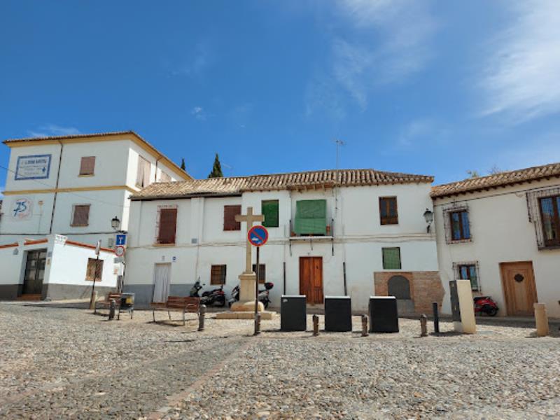 Aljibe de la Cruz de Piedra