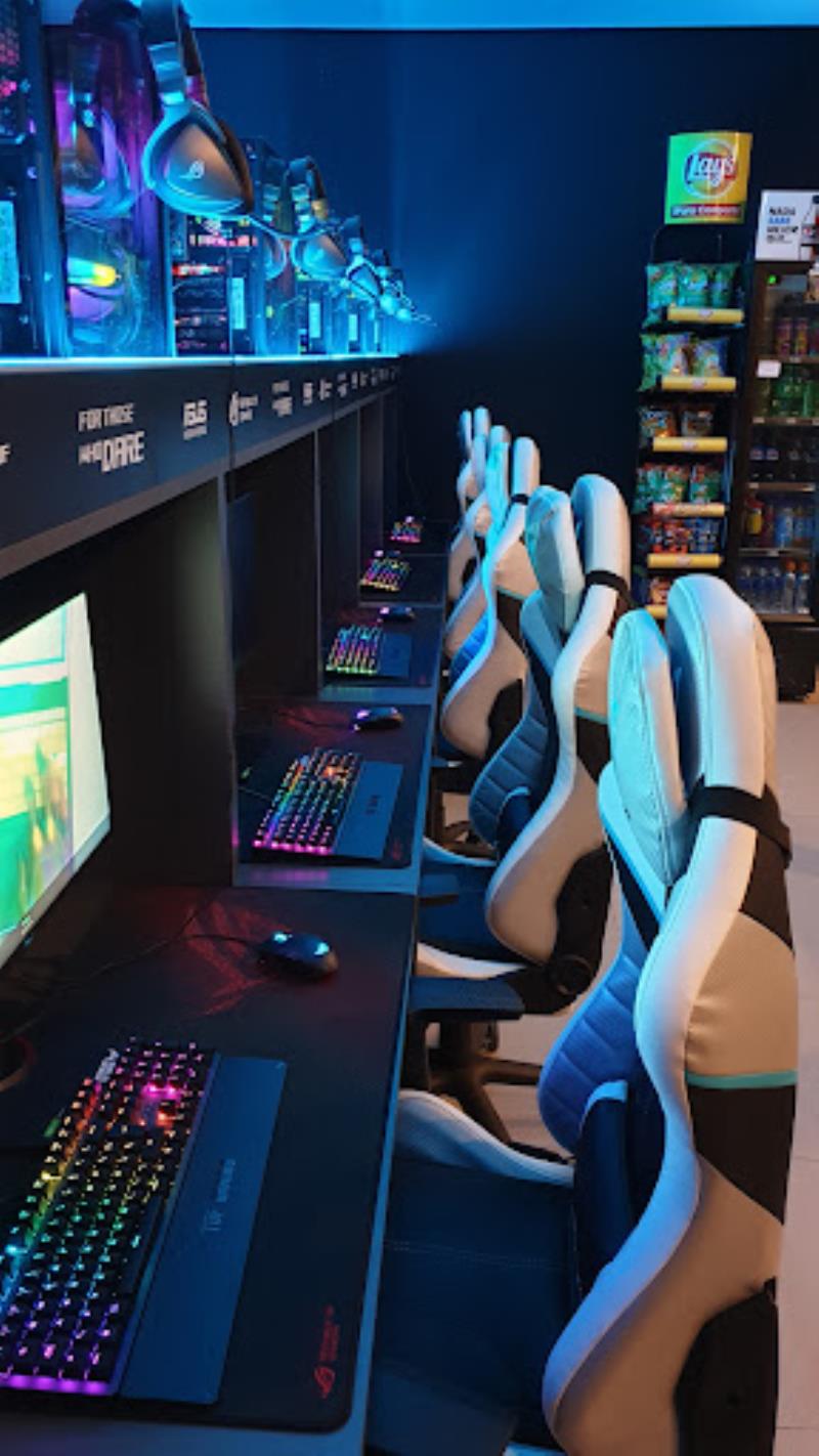 Gaming Project