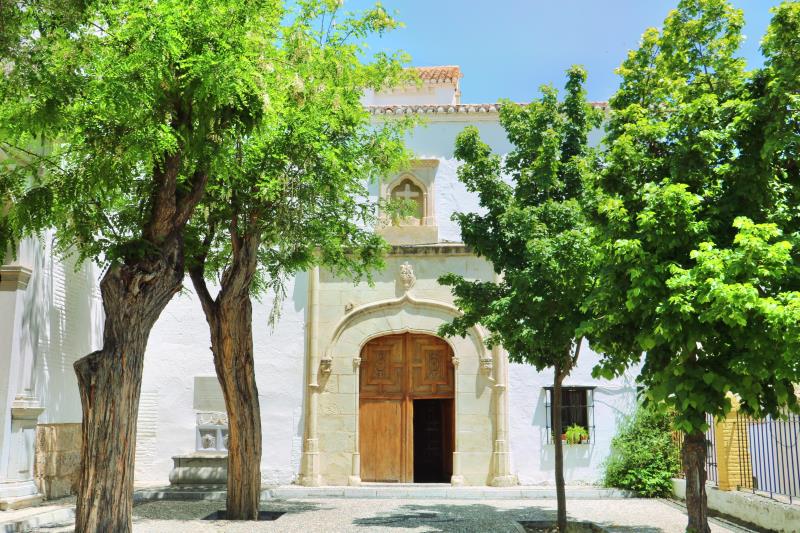 Monasterio de la Concepcion
