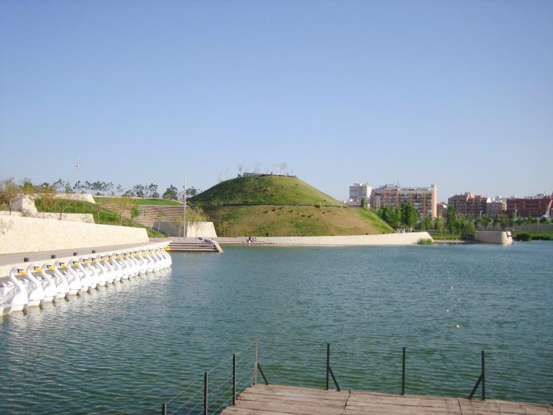 Parque de Cabacera