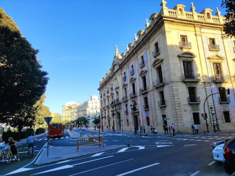 El Parterre
