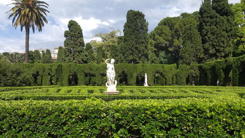 Jardines de Monforte