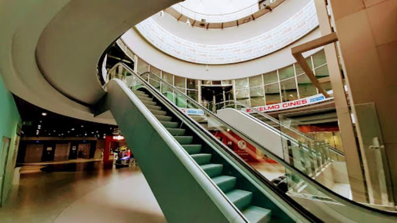 Cine Yelmo Campanar
