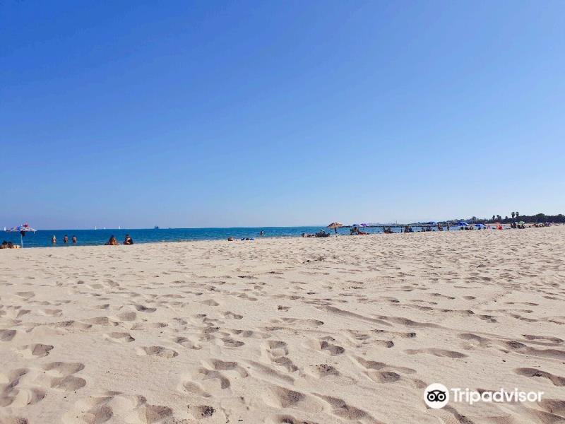 Playa de Pinedo