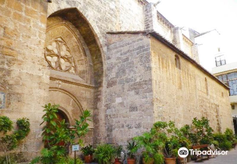 Iglesia de San Juan del Hospital