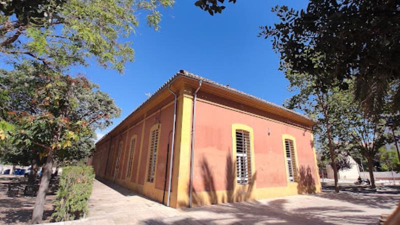 Parc de Marxalenes