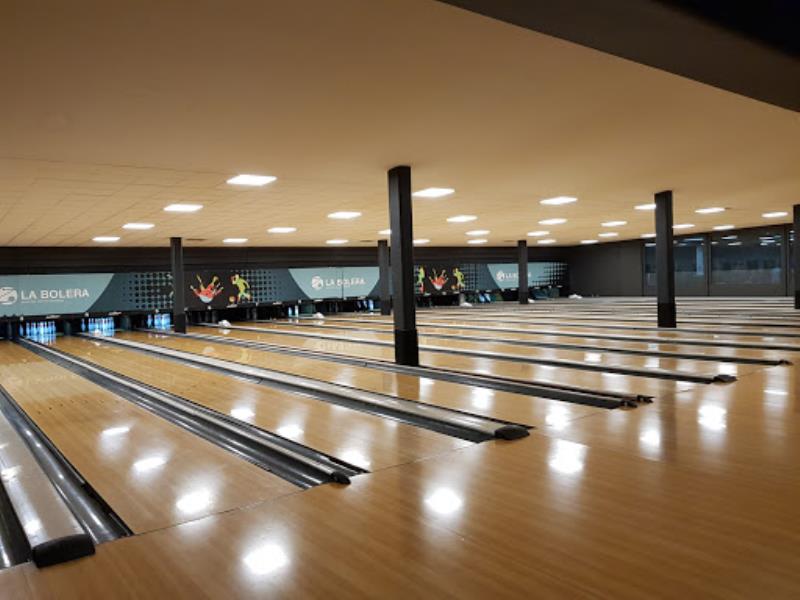 Bowling Center València