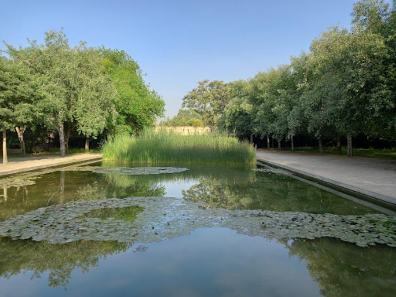 parque de la rambleta