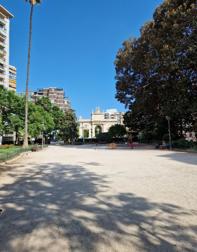 Jardines De La Glorieta