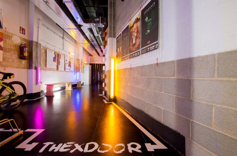 The X-Door Valencia