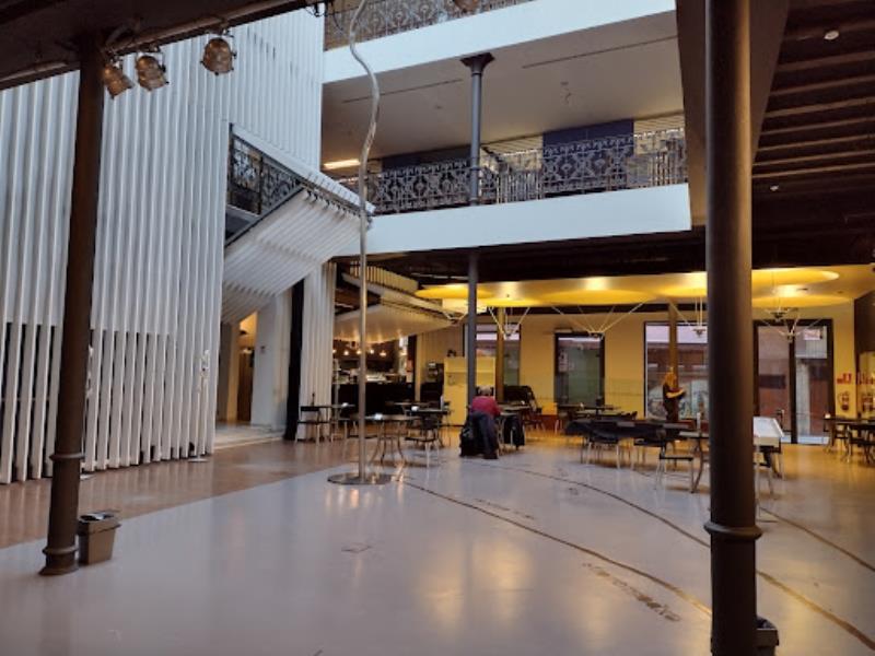 Octubre Centre de Cultura Contemporània