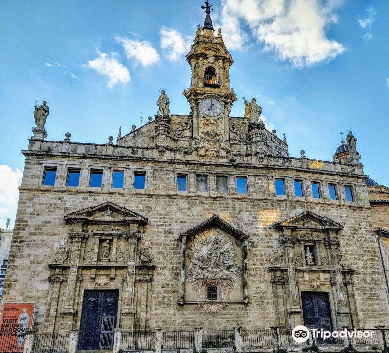 Iglesia de los Santos Juanes