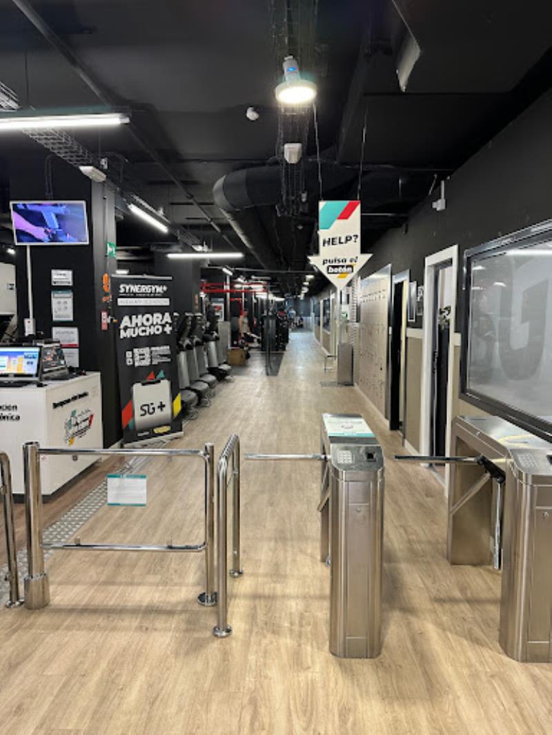 Synergym Valencia Puerto
